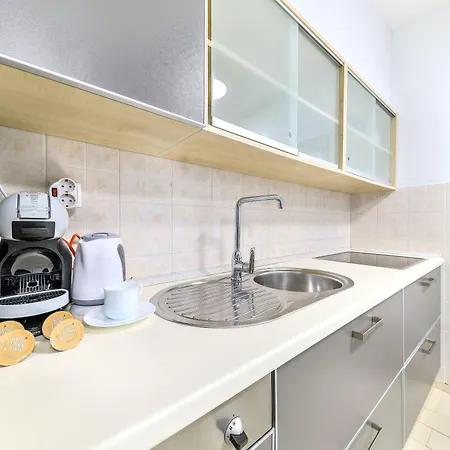 Apartment Heta Alagic I *