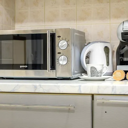 Apartment Heta Alagic I *