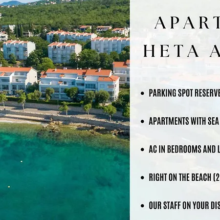 Apartment Heta Alagic I *
