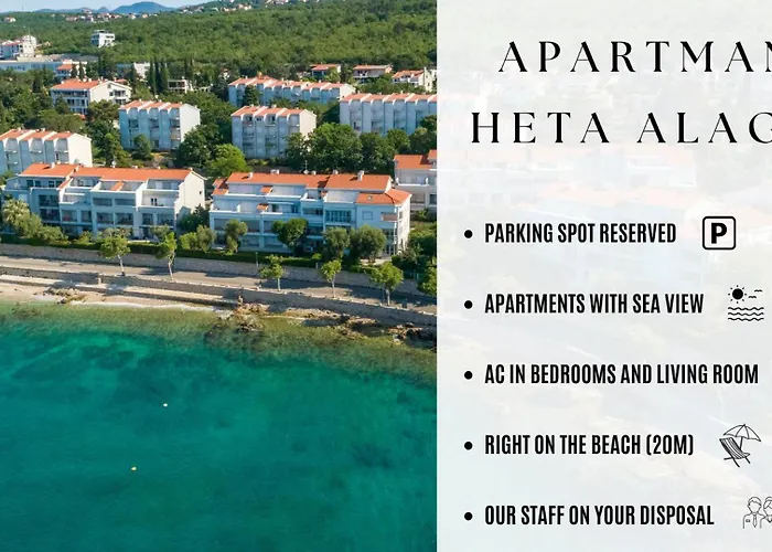 Apartment Heta Alagic I *